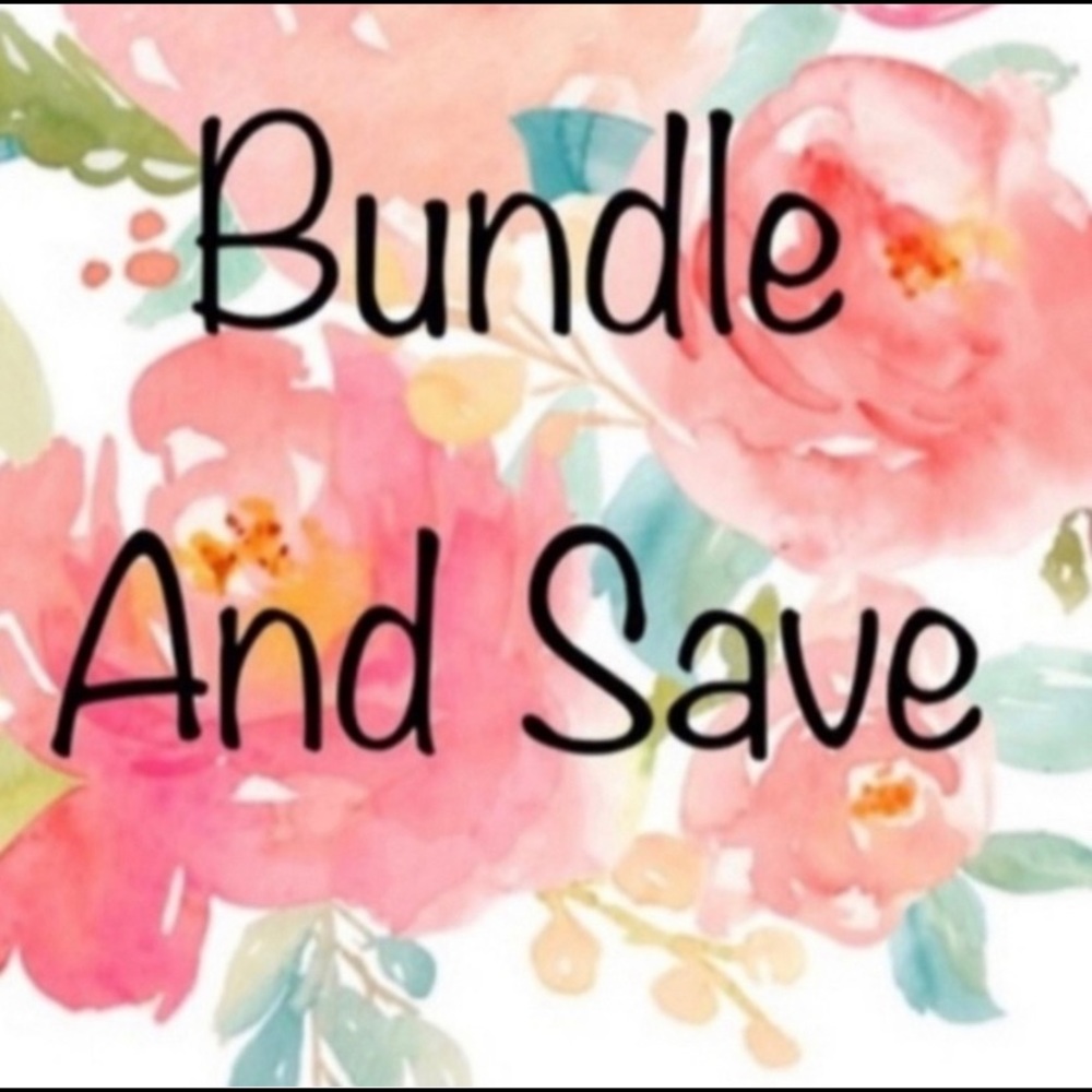 🍇🍓BUNDLE & SAVE 🍇🍓